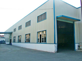 중국 Guangdong ORBIT Metal Products Co., Ltd