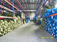 물자 취급을 위한 냉각 압연 강철 산업 깔판 벽돌쌓기 체계