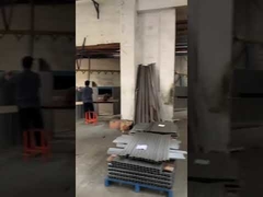 물류 센터 산업용 파렛트 랙, 드라이브 인 파렛트 랙 시스템