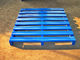 강한 파란 주황색 수리할 수 있는 재상할 수 있는 금속 깔판, 15 - 30kg