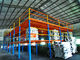 근수 센터, 1000kg를 위한 2개 수준 산업 중이층 체계